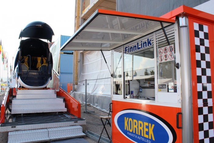 Van itt minden, mint a búcsúban 12