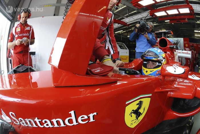 F1: Alonso a kvalifikáción javítana