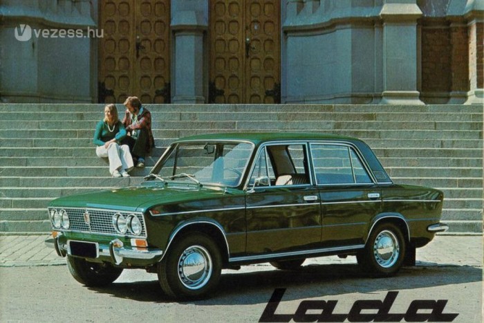 Vége a klasszikus Ladának 6 | Vezess Vége a klasszikus Ladának 6