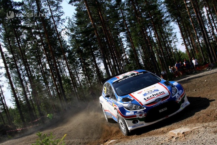 Veri a finneket Loeb Finnországban 7