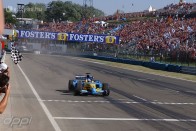 Alonso 2003-ban itt győzött először