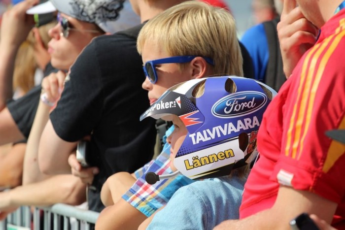 Kimi dobogón a Finn-ralin 9