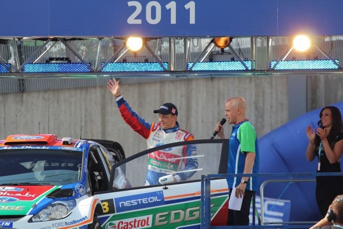 Kimi dobogón a Finn-ralin 11