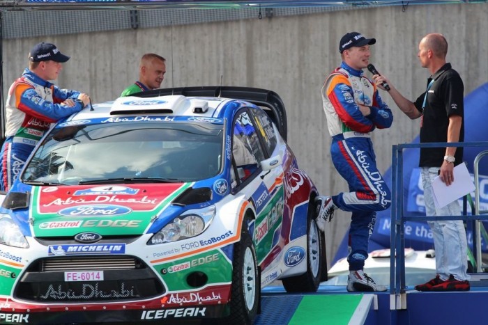 Kimi dobogón a Finn-ralin 12