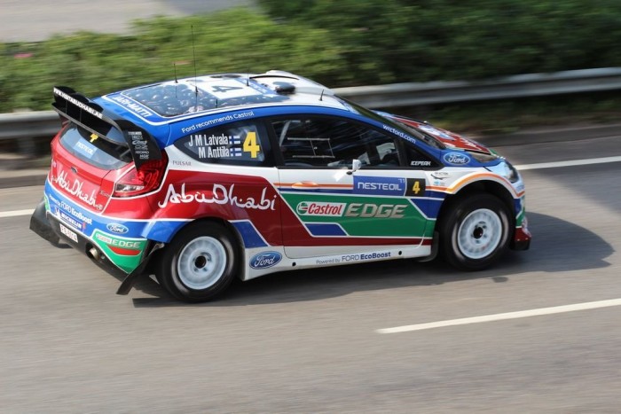 Kimi dobogón a Finn-ralin 16