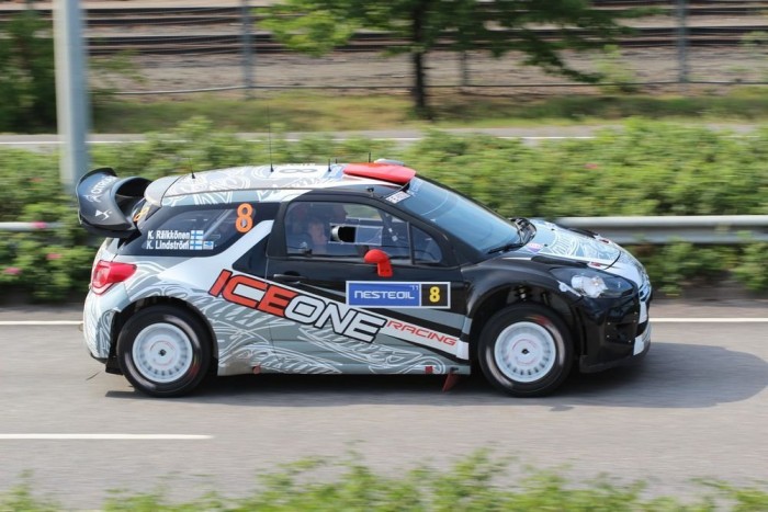 Kimi dobogón a Finn-ralin 17