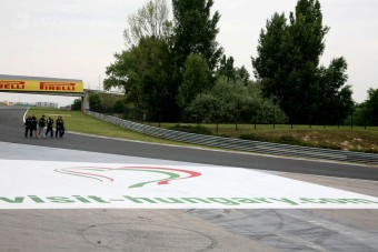F1: A pályán kap reklámot Magyarország