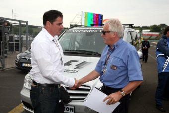 F1: Versenyre kész a Hungaroring