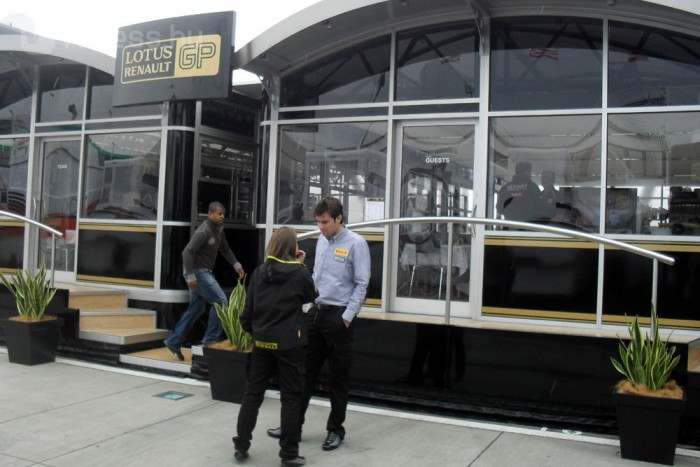 F1: Kulisszatitkok a Renault-tól 11