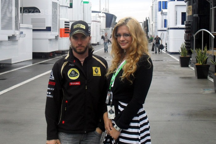 F1: Kulisszatitkok a Renault-tól 12