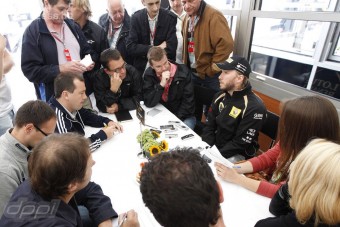 F1: Heidfeld nem félti az állását