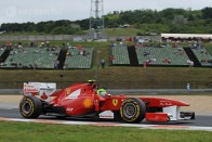 F1: Vettel bejelentkezett a pole-ért 41