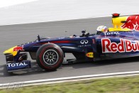 F1: Vettel bejelentkezett a pole-ért 53