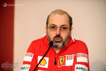 F1: Exferrarist igazolt az új motorgyártó