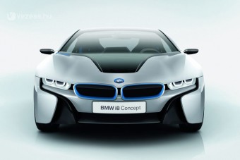 Megérkeztek a BMW jövőautói