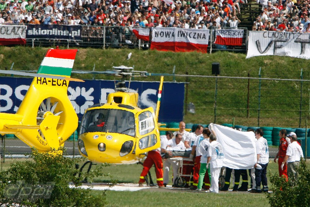 F1: 150 mentős a Hungaroringen 1