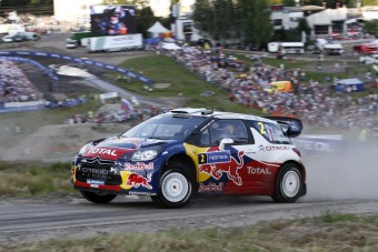 Trükkök és másodpercek a Finn-ralin