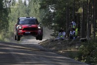 Trükkök és másodpercek a Finn-ralin 47