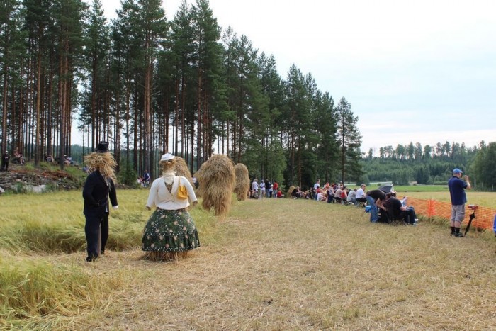 Életképek a Finn-raliról 2 Életképek a Finn-raliról 2