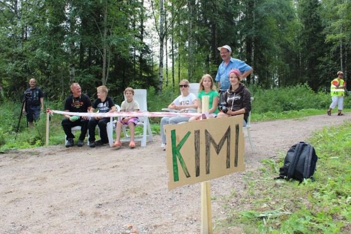 Életképek a Finn-raliról 7