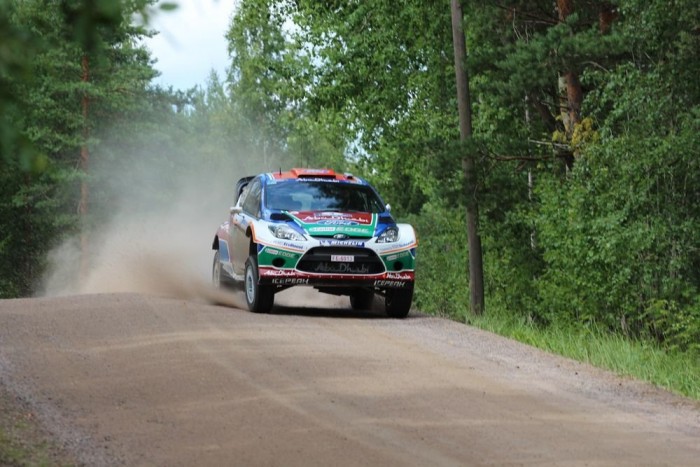 Életképek a Finn-raliról 8
