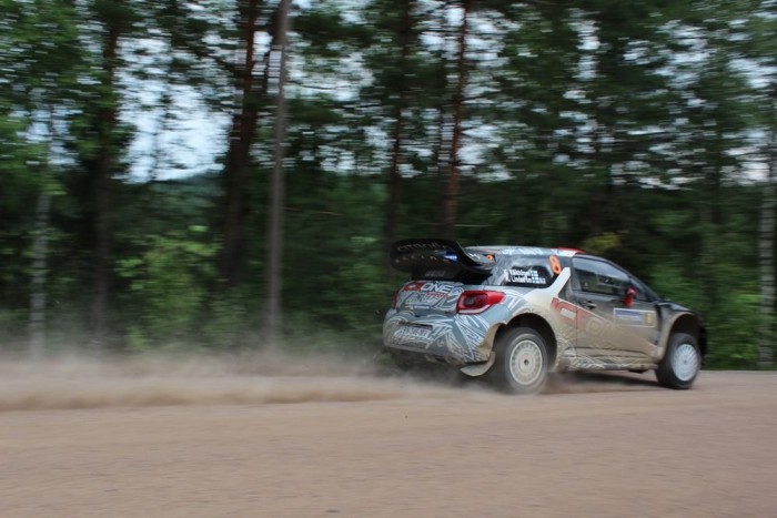 Életképek a Finn-raliról 9