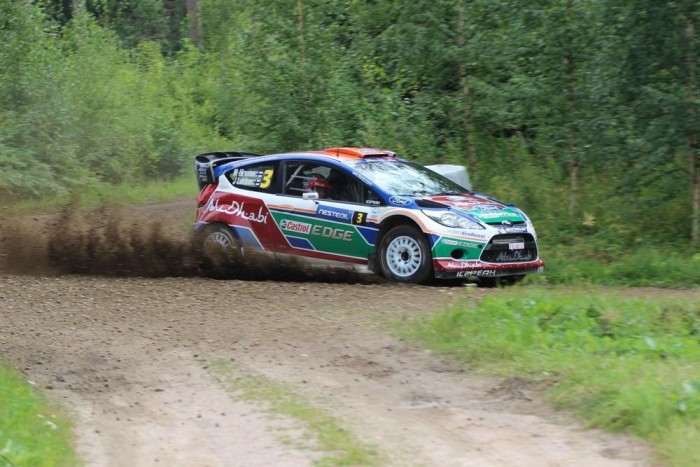 Életképek a Finn-raliról 12