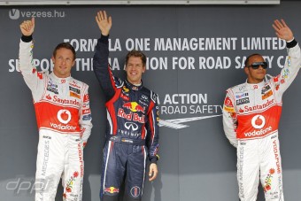 F1: Button nyerni akar a 200. futamán