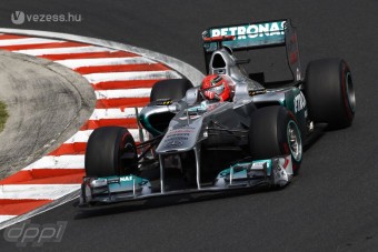 F1: Schumacher megint elemezhet