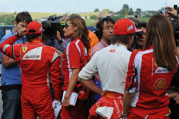 Alonso: A Red Bullnak varázsgombja van! 6