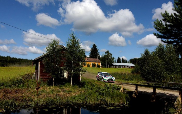 Itt vannak a legjobb képek a finn raliról 6