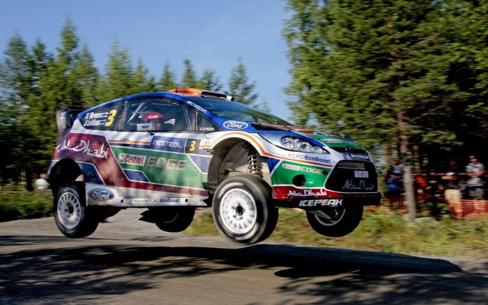 Itt vannak a legjobb képek a finn raliról 7