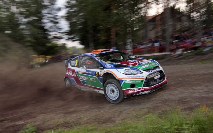 Itt vannak a legjobb képek a finn raliról 13
