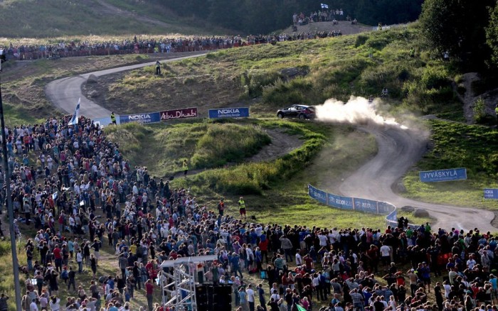 Itt vannak a legjobb képek a finn raliról 8