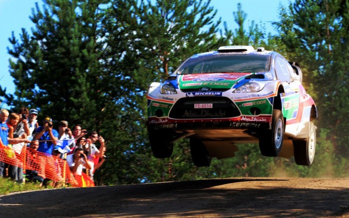 Itt vannak a legjobb képek a finn raliról 11