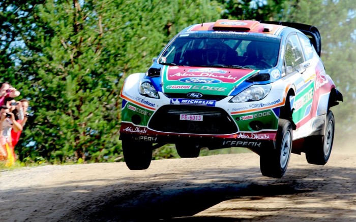 Itt vannak a legjobb képek a finn raliról 10