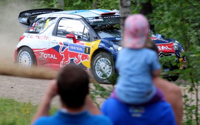 Itt vannak a legjobb képek a finn raliról 14