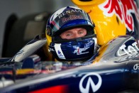 Coulthard Kuala Lumpur és Johannesburg után Budapesten méltatta a Red Bull-Infiniti együttműködést