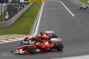 Ferrari: Lehetett volna rosszabb is