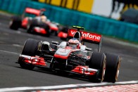 F1: Vettel nem bírt a McLarennel 52