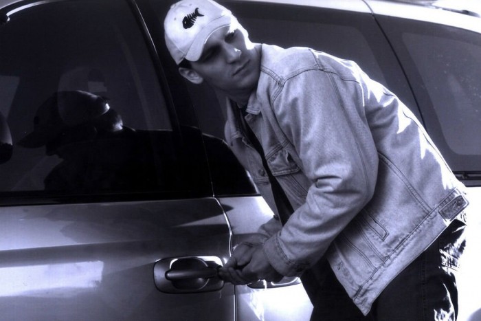 Szlovákiából ingázó autótolvajok 6