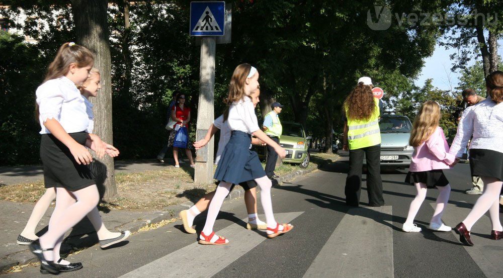 Már most meg kell tanulni a szabályokat