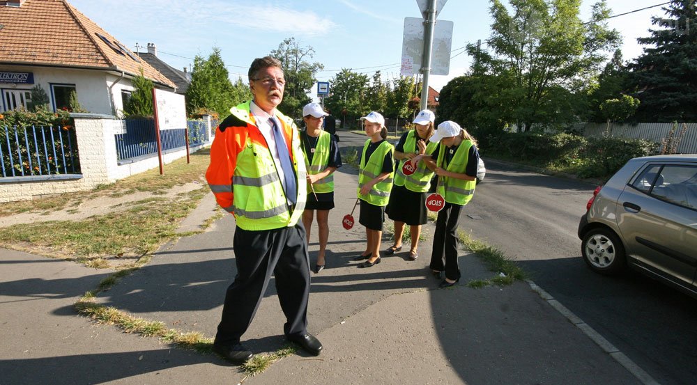 Mester és tanítványai