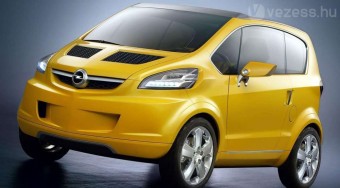 Két év múlva jön az Opel miniautója