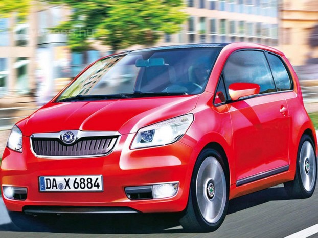 Új kisautó fokozza a Škoda sikerét
