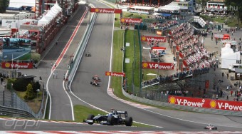 F1: Franciák mentik meg a Belga Nagydíjat?