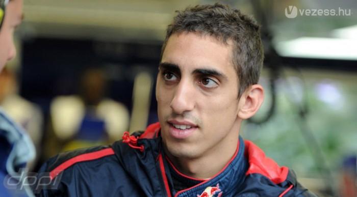 F1: Buemi átülne a Red Bullba