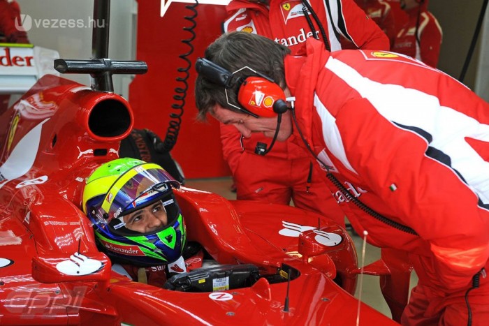 F1: Ki váltja Massát a Ferrarinál?