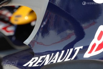 F1: Egyforma motorral a Red Bull és a Williams
