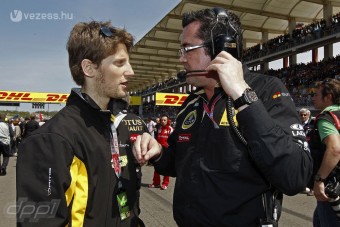Behúzta a GP2-t a Renault tesztpilótája